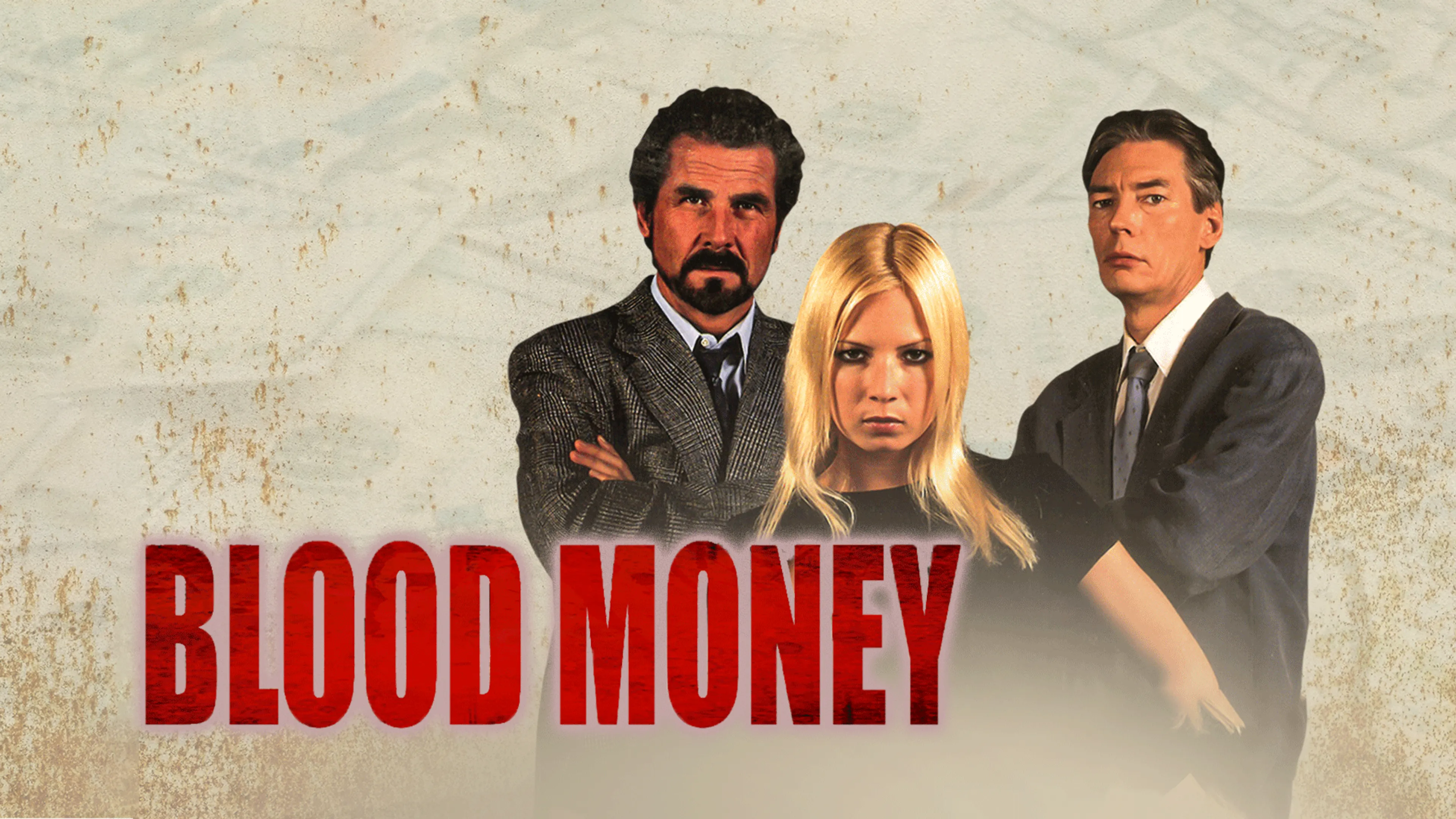 Blood Money poster